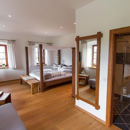 Hotel Alpenblick Riedering Eksteriør billede