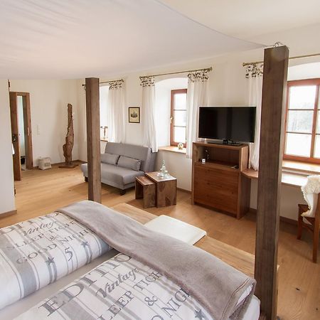Hotel Alpenblick Riedering Eksteriør billede