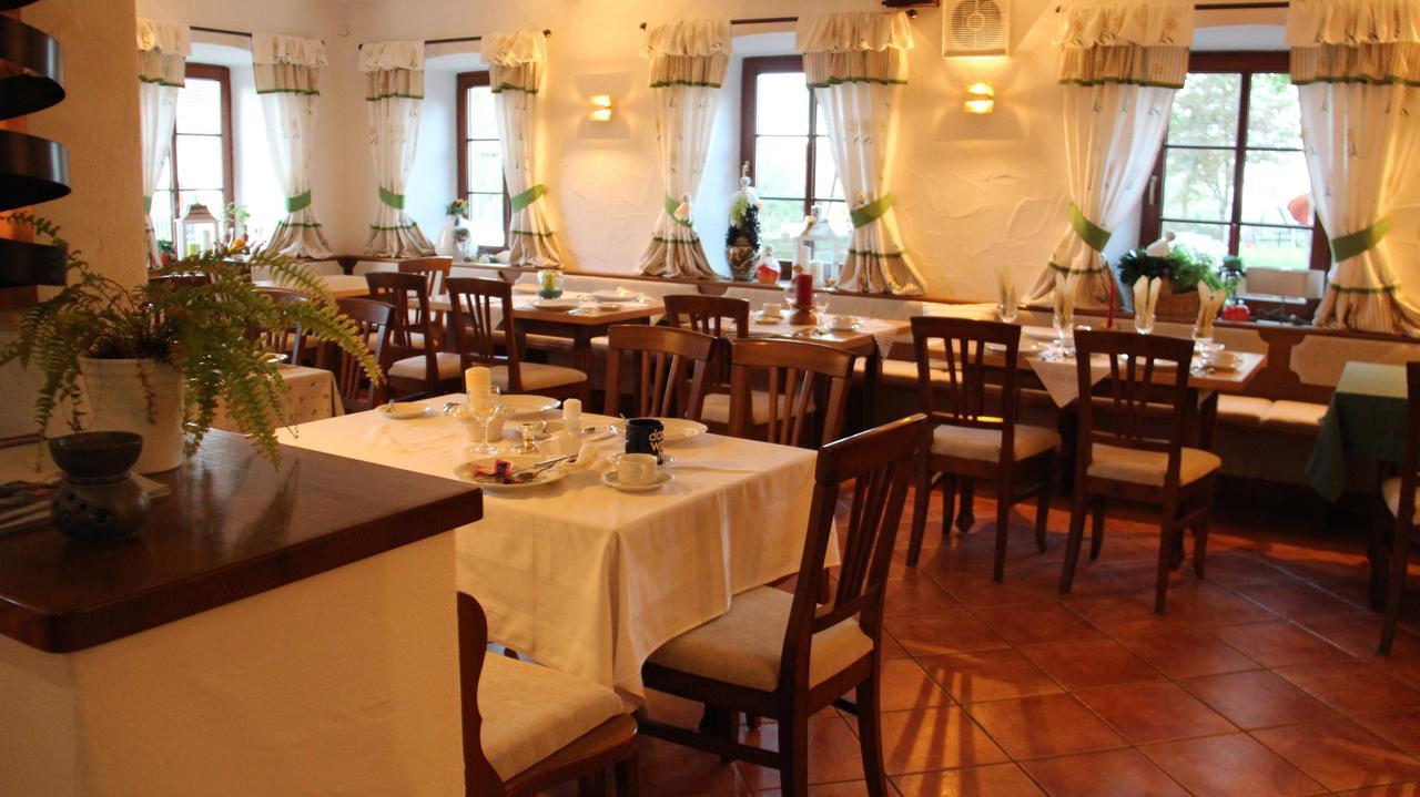 Hotel Alpenblick Riedering Eksteriør billede