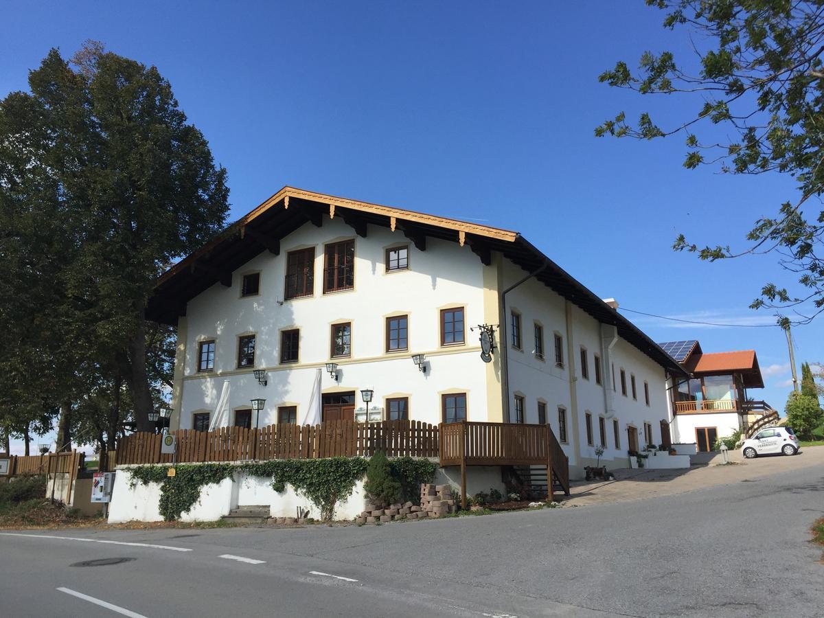 Hotel Alpenblick Riedering Eksteriør billede
