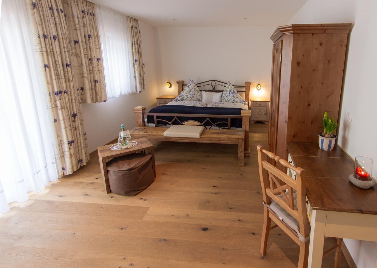 Hotel Alpenblick Riedering Eksteriør billede