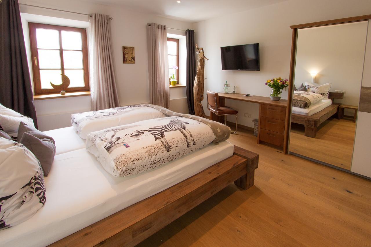 Hotel Alpenblick Riedering Eksteriør billede
