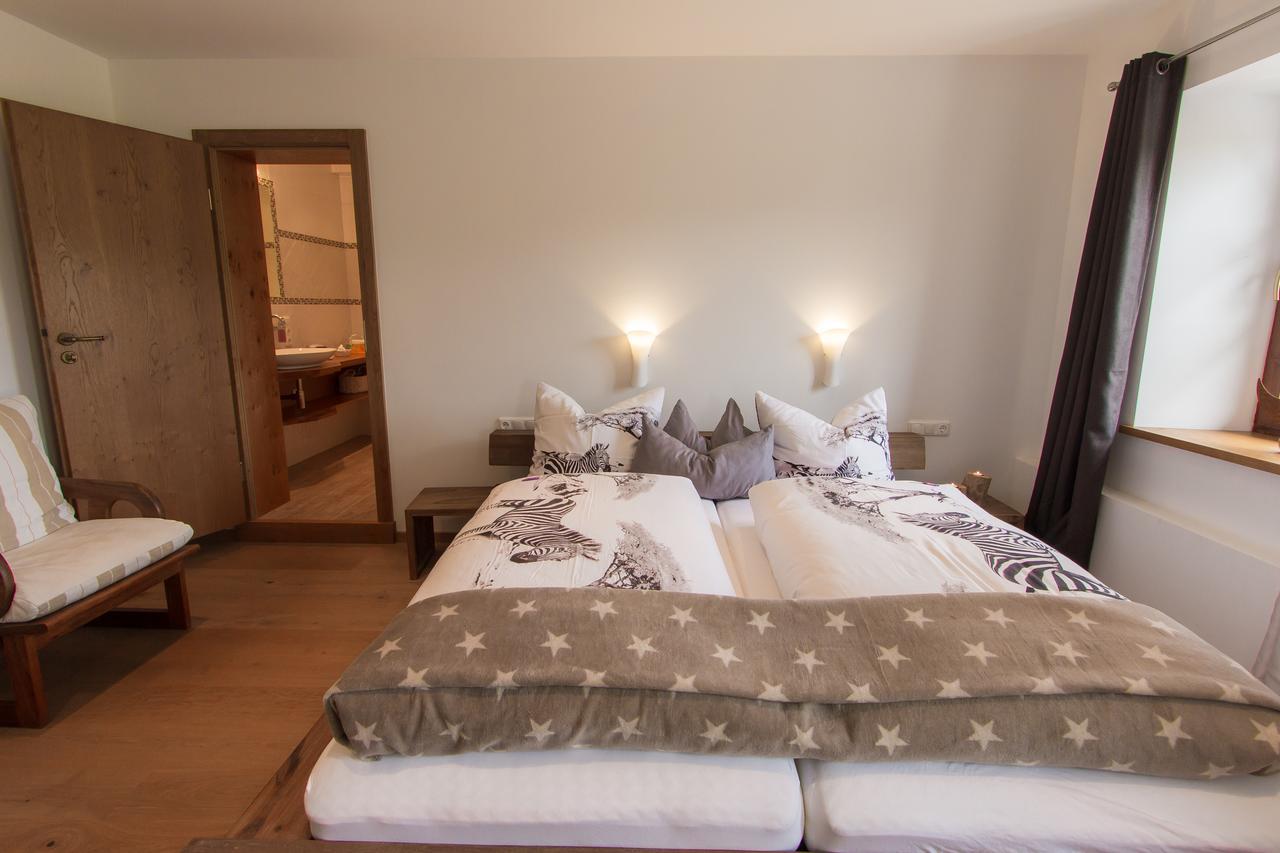 Hotel Alpenblick Riedering Eksteriør billede