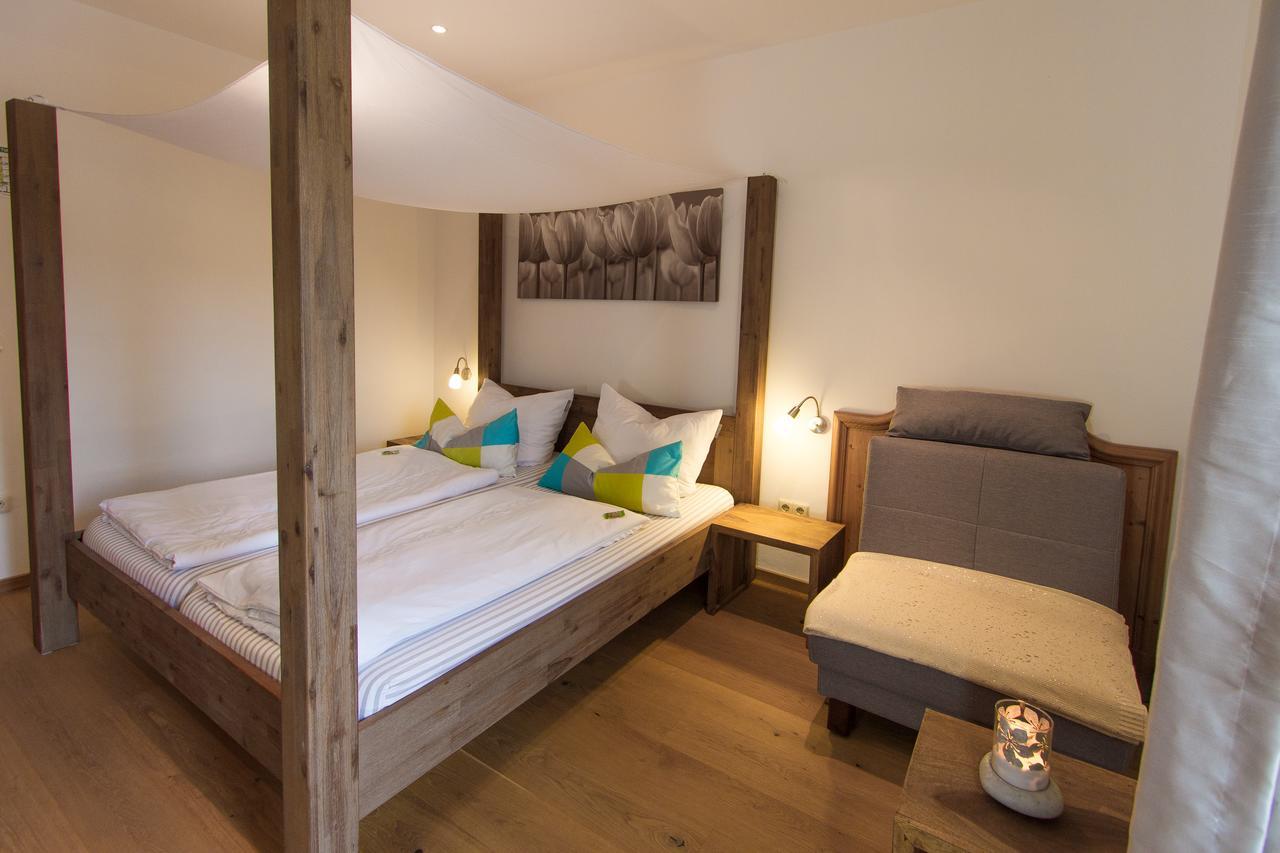 Hotel Alpenblick Riedering Eksteriør billede