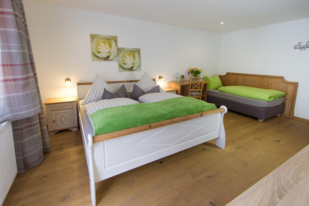 Hotel Alpenblick Riedering Eksteriør billede