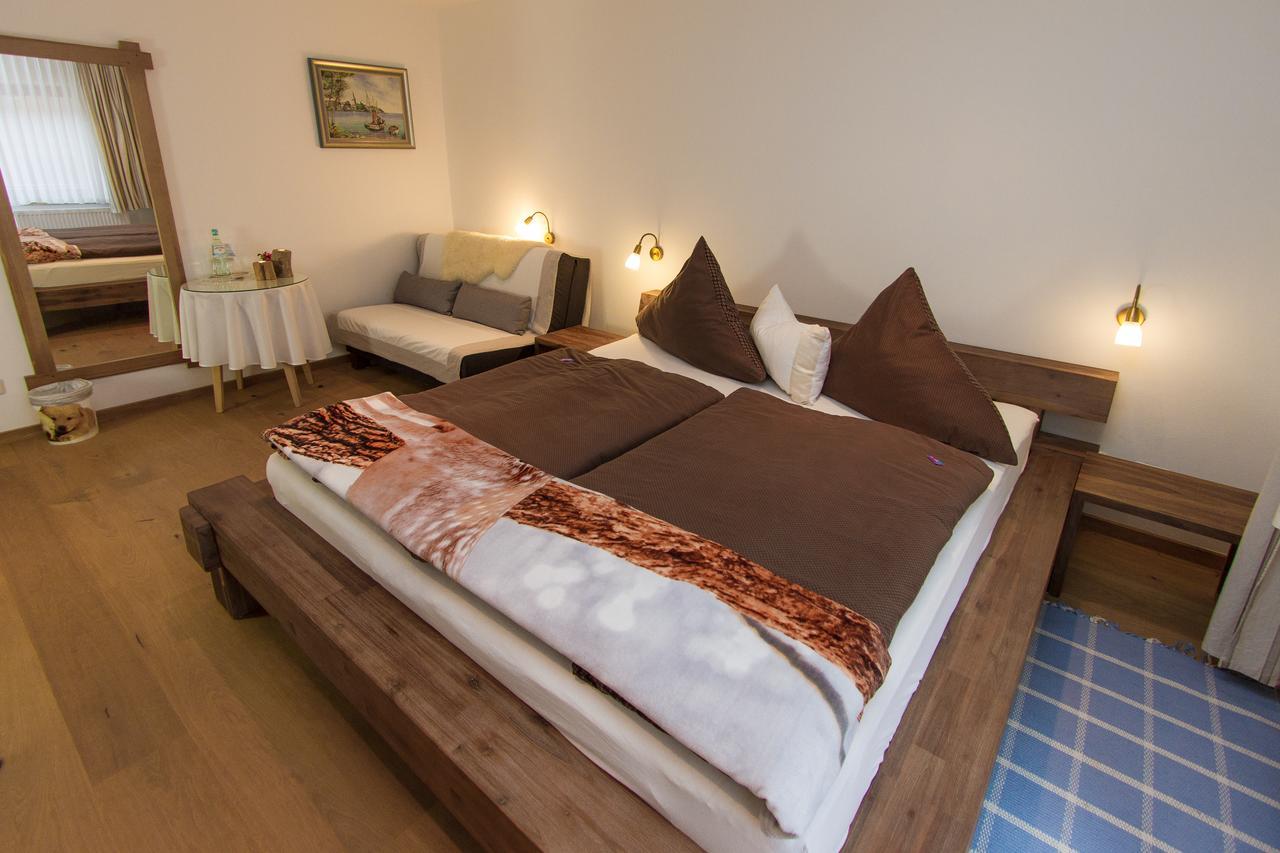 Hotel Alpenblick Riedering Eksteriør billede